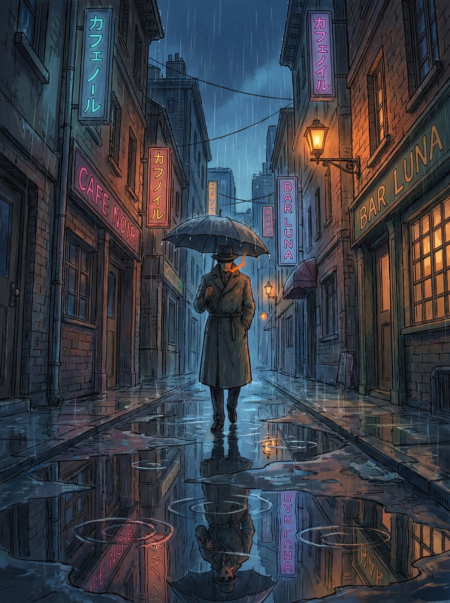 呦呦视频动漫-暗夜侦探社