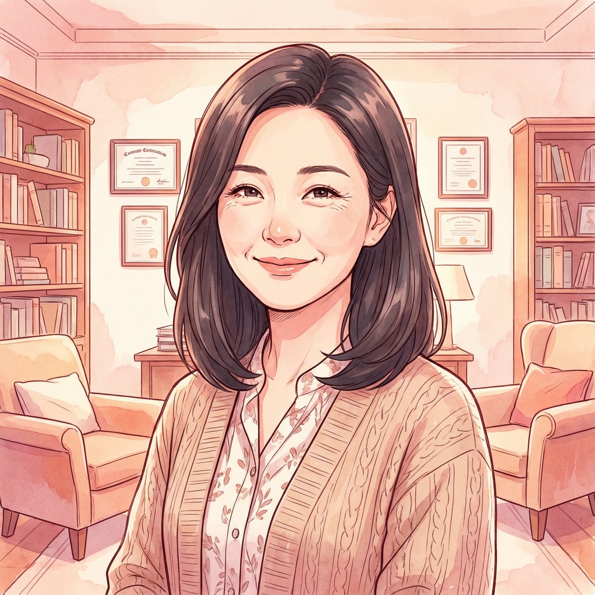 呦呦视频社区顾问-李心怡